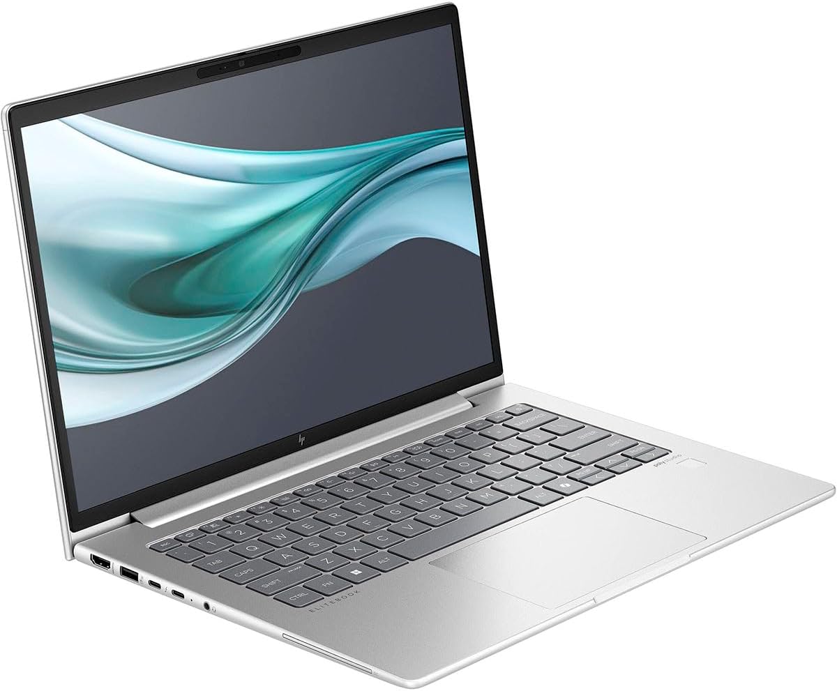 HP EliteBook 640 G11 | 14" FHD – Intel® Core™ Ultra 5 (Série AI), 16GB RAM DDR5 e 512GB SSD Win 11 Pro