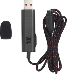 JBL Quantum 300 – Headset Gamer Com Fio Over-Ear