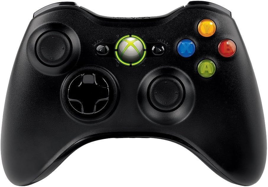Joystick Xbox 360 Wireless Controller