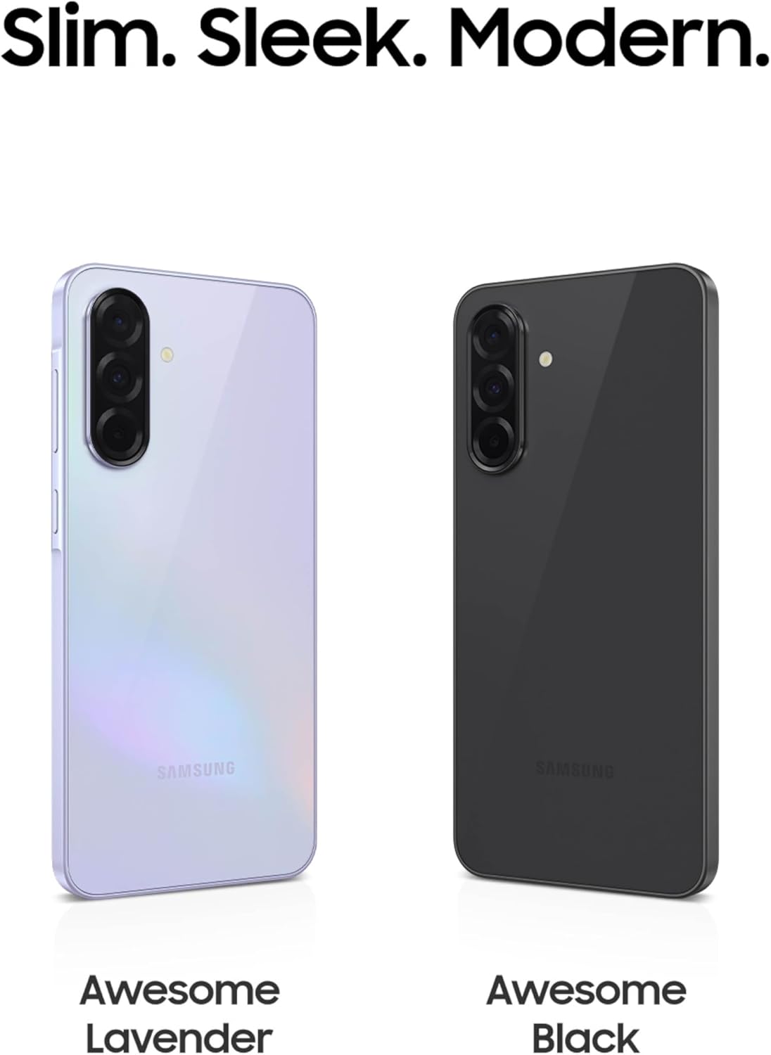 Samsung Galaxy A36 5G (6 GB RAM, 128 GB)