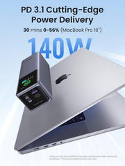 UGREEN 35525B – Power Bank Portátil 25000mAh 200W