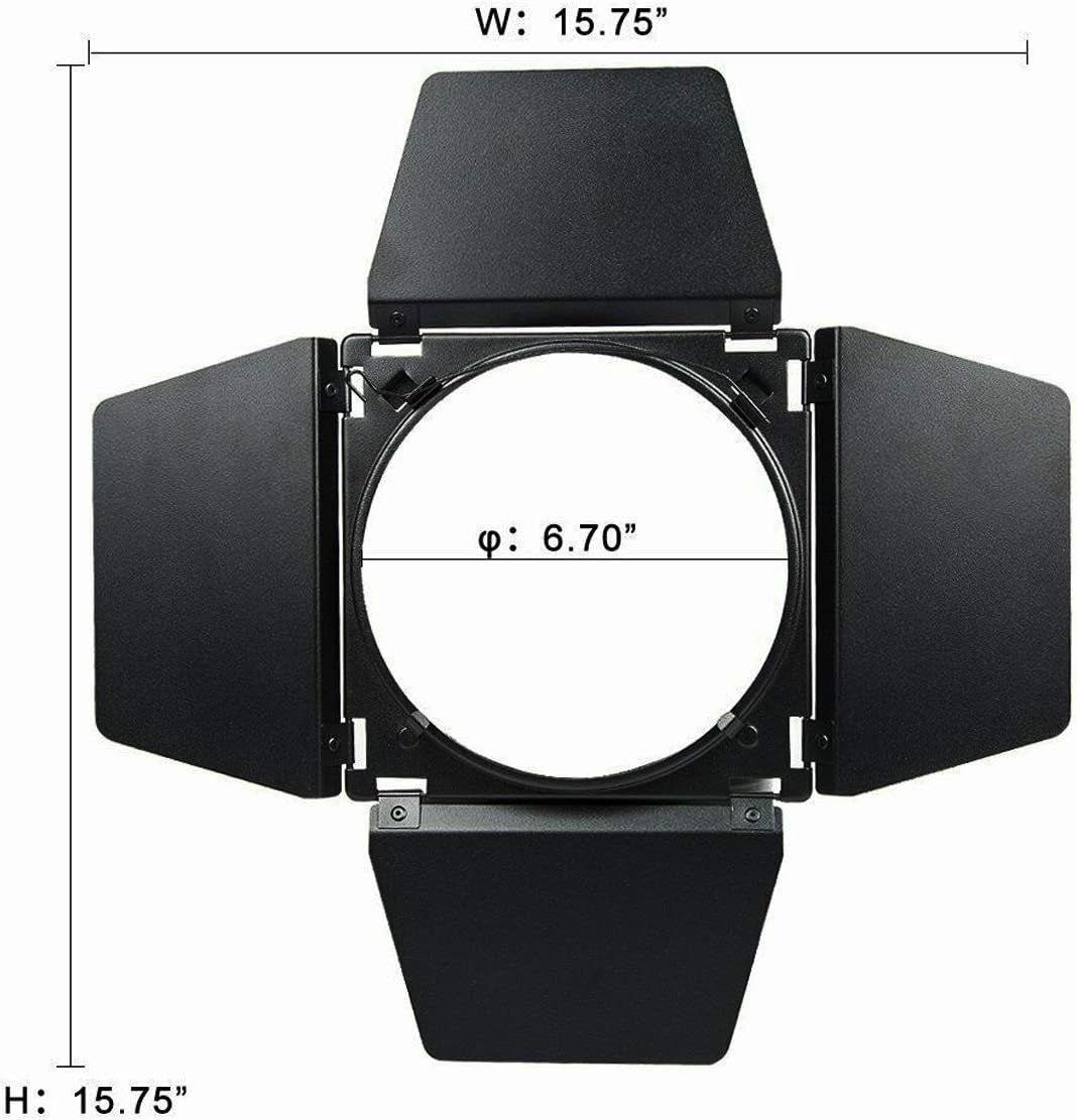 Godox BD-04 Barn Door Kit