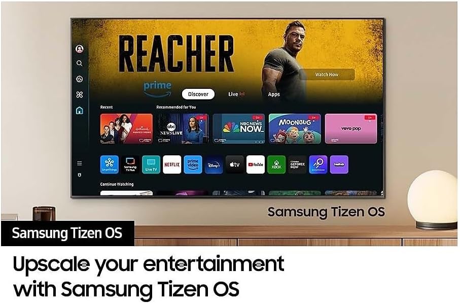 SAMSUNG SMART TV CRYSTAL UHD 50" (SÉRIE DU7000)