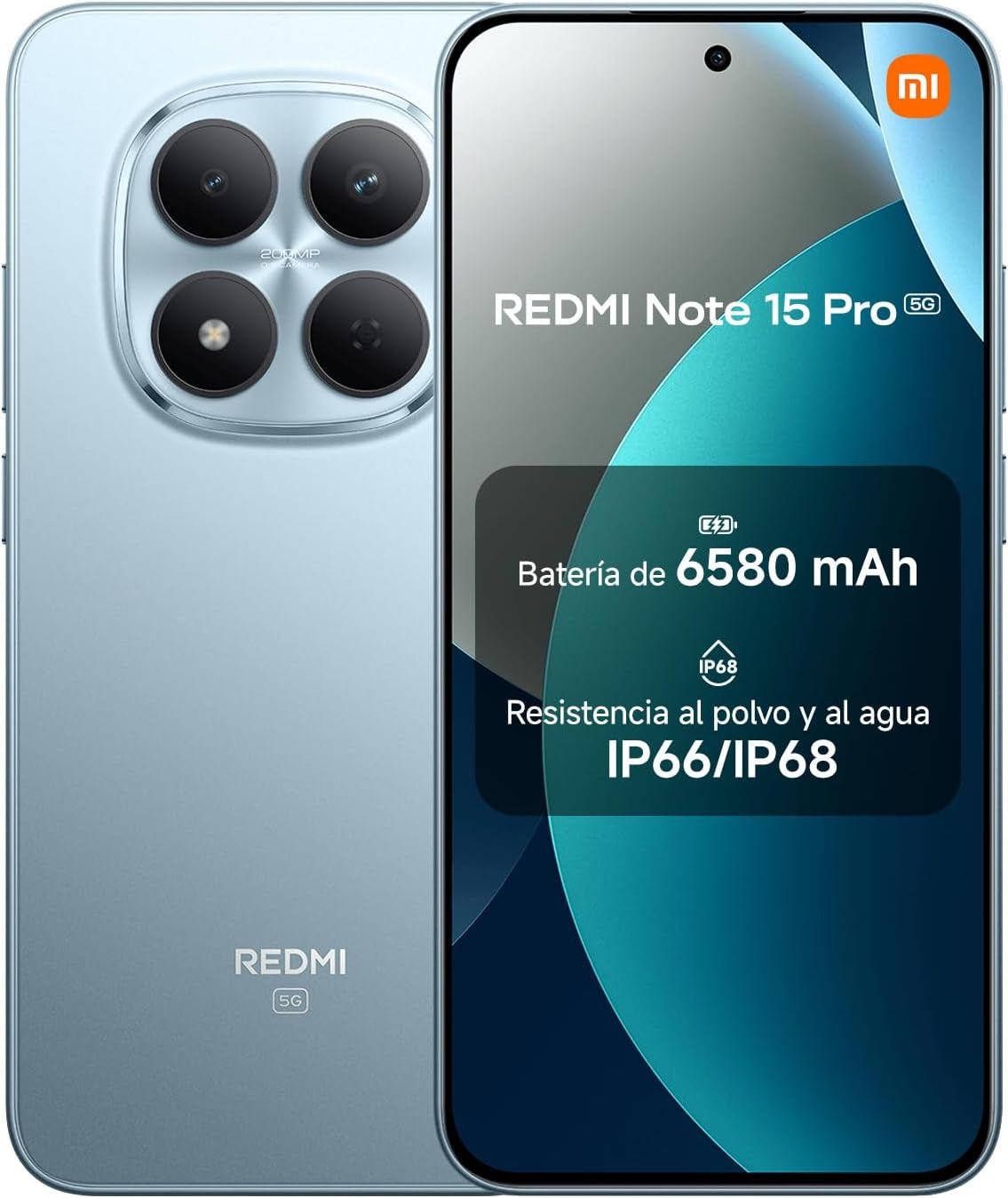 Xiaomi Redmi Note 15 Pro 4G 8GB 256GB EU