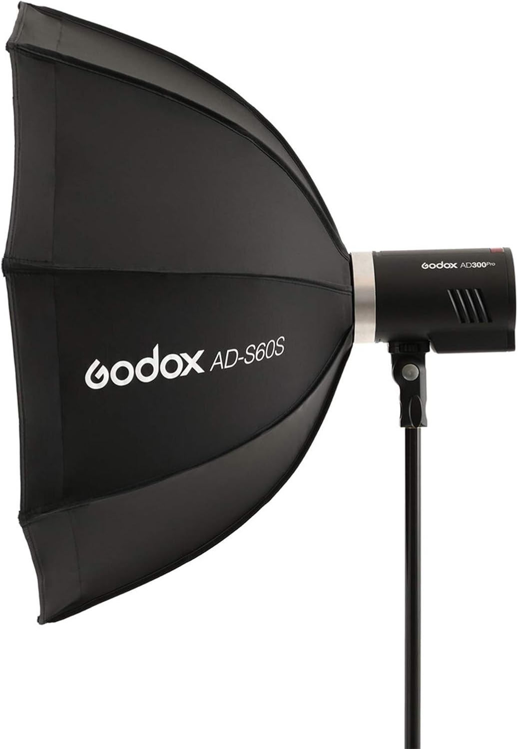 Softbox Portátil Godox AD-S60 – 60cm (23,6")
