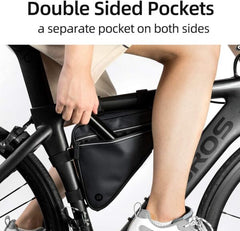 Bolsa Triangular ROCKBROS Bike Triangle Frame Bag – 2,5L