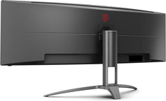 Monitor Gaming Curvo AOC AGON 49" (AG493QCX) – Super Ultra-Wide 144Hz 1ms