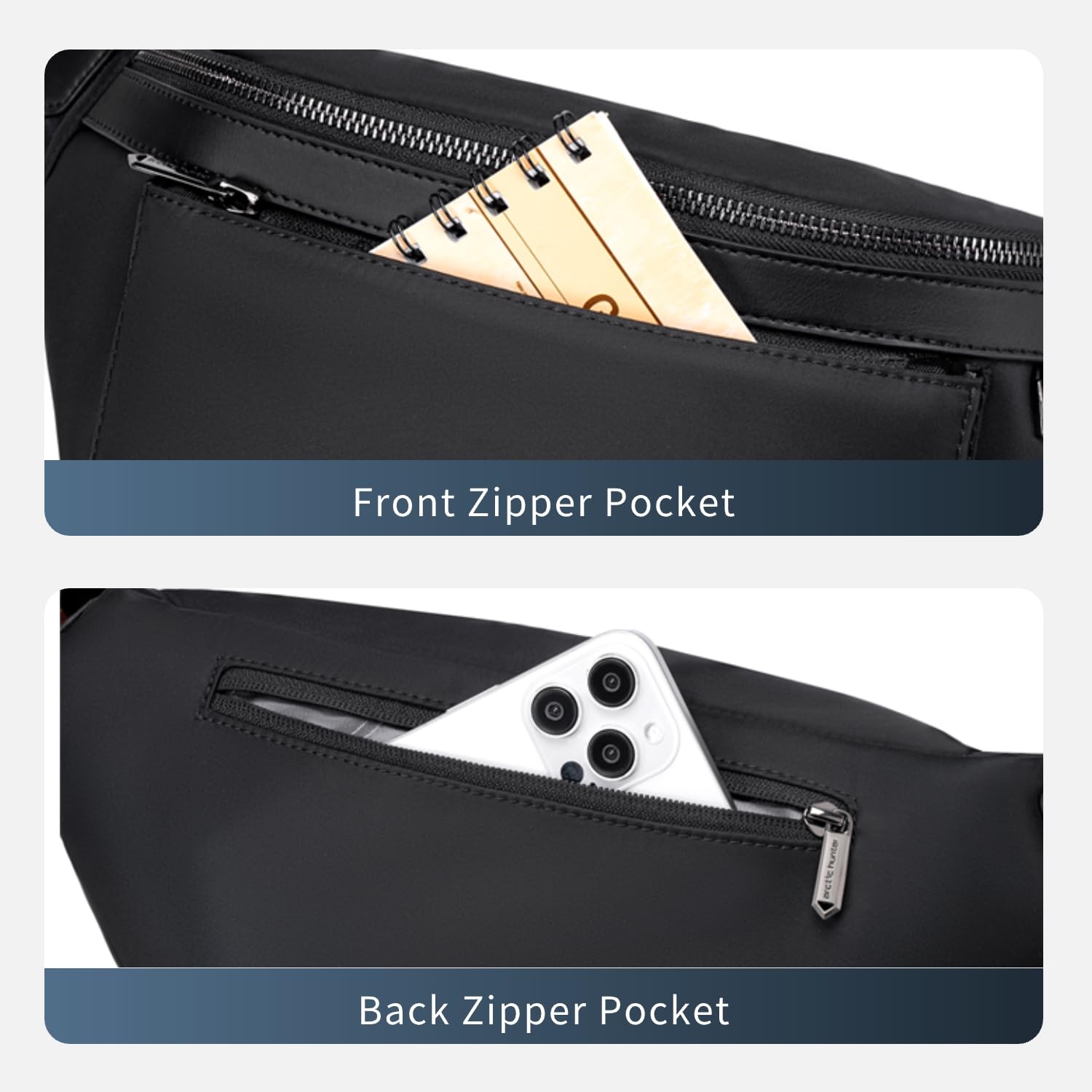 🎒 Arctic Hunter XB00837 – Bolsa Transversal