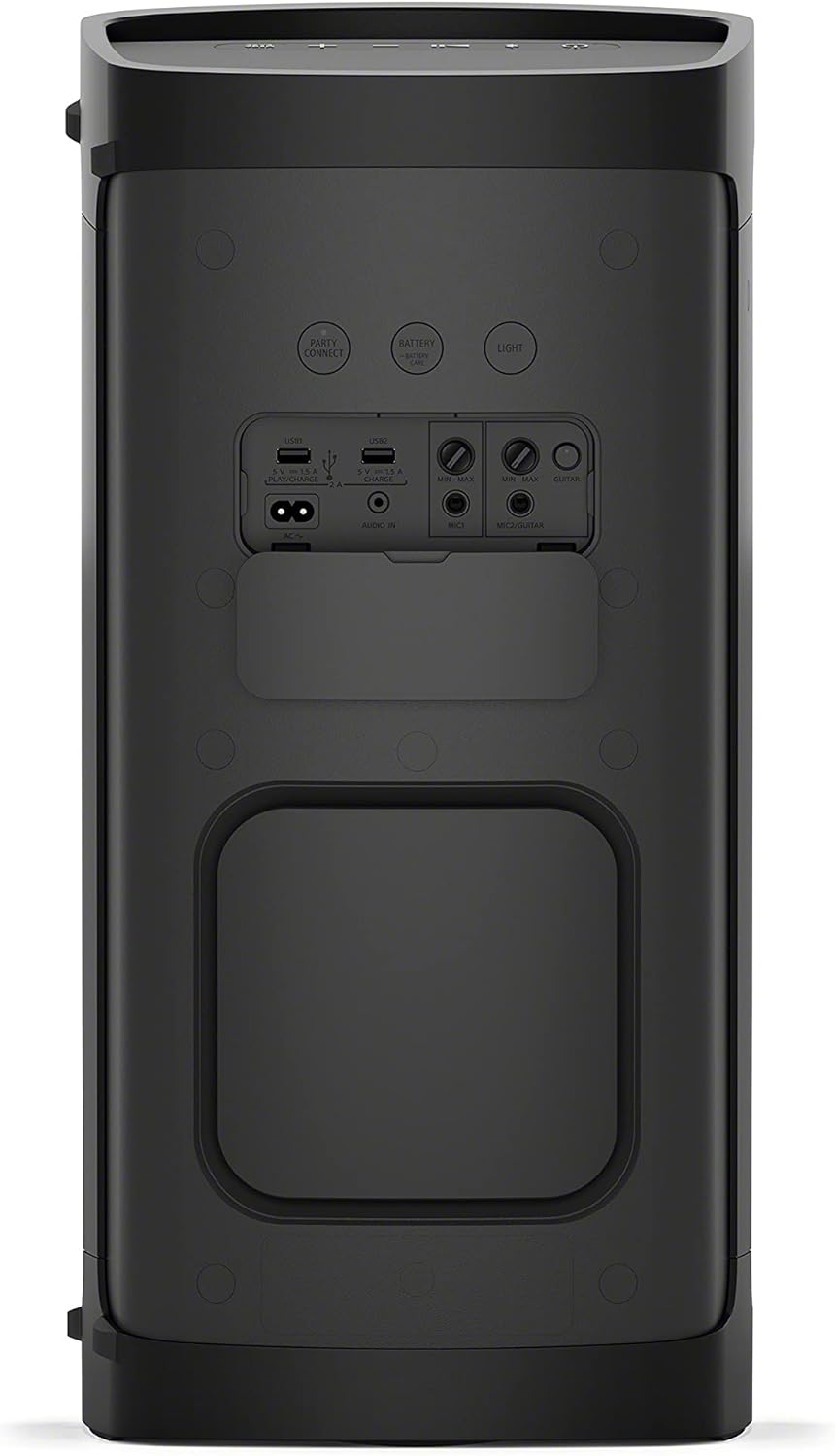 P500 X-Series Portable Wireless Speaker