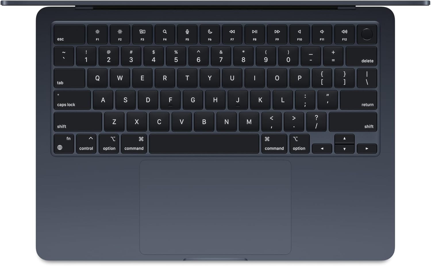 Apple MacBook Air (14″) com chip M3, 256 GB de SSD e 8 GB de RAM