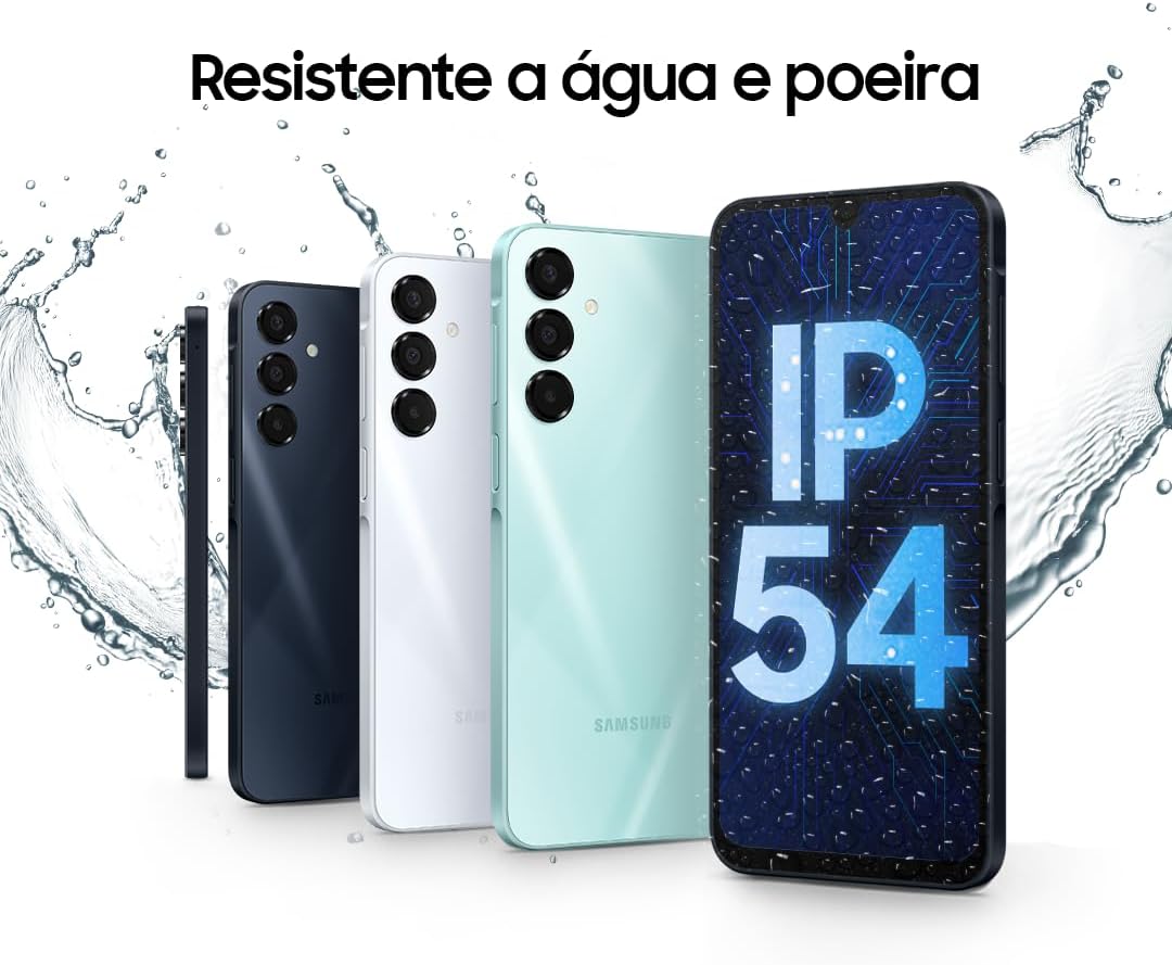 SAMSUNG GALAXY A16 5G (128GB + 4GB)