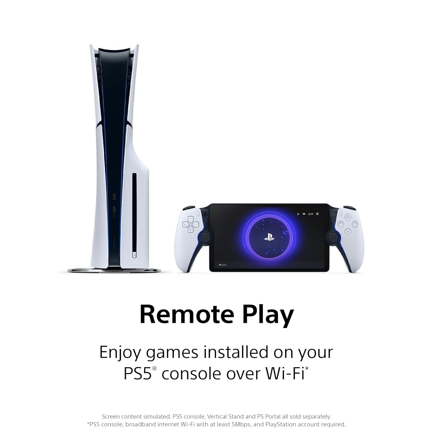 PlayStation Portal™ Remote Player para consola PS5