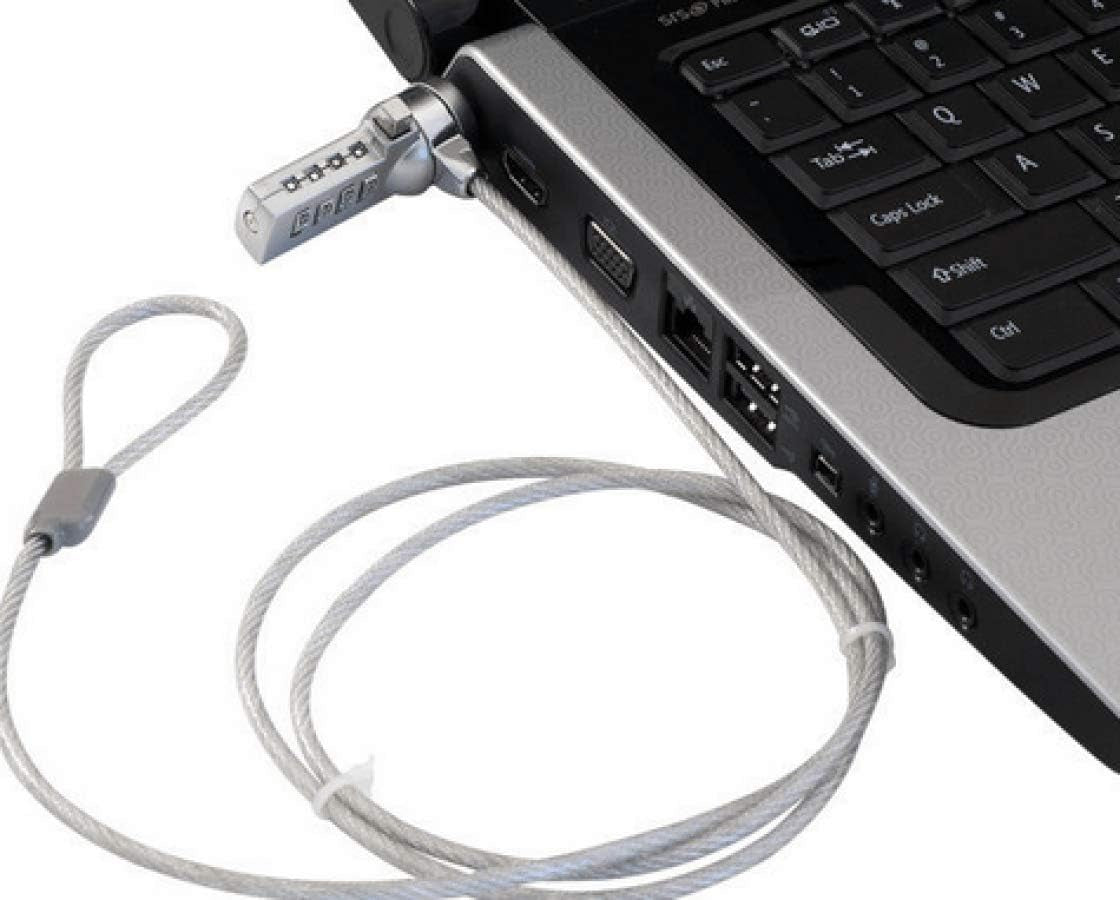 LOCK Notebook Computador F&K Technology