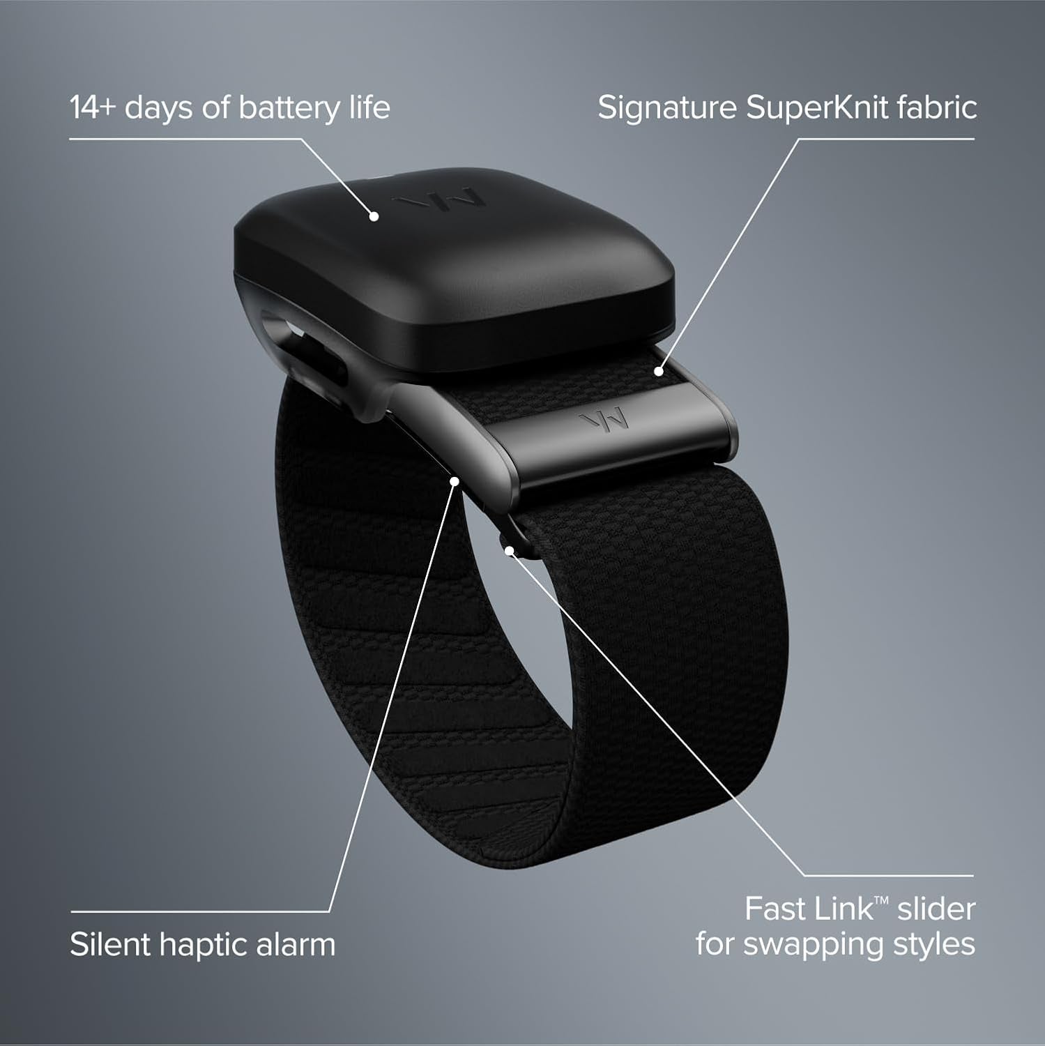 WHOOP Peak Health, Performance, and Longevity Wearable