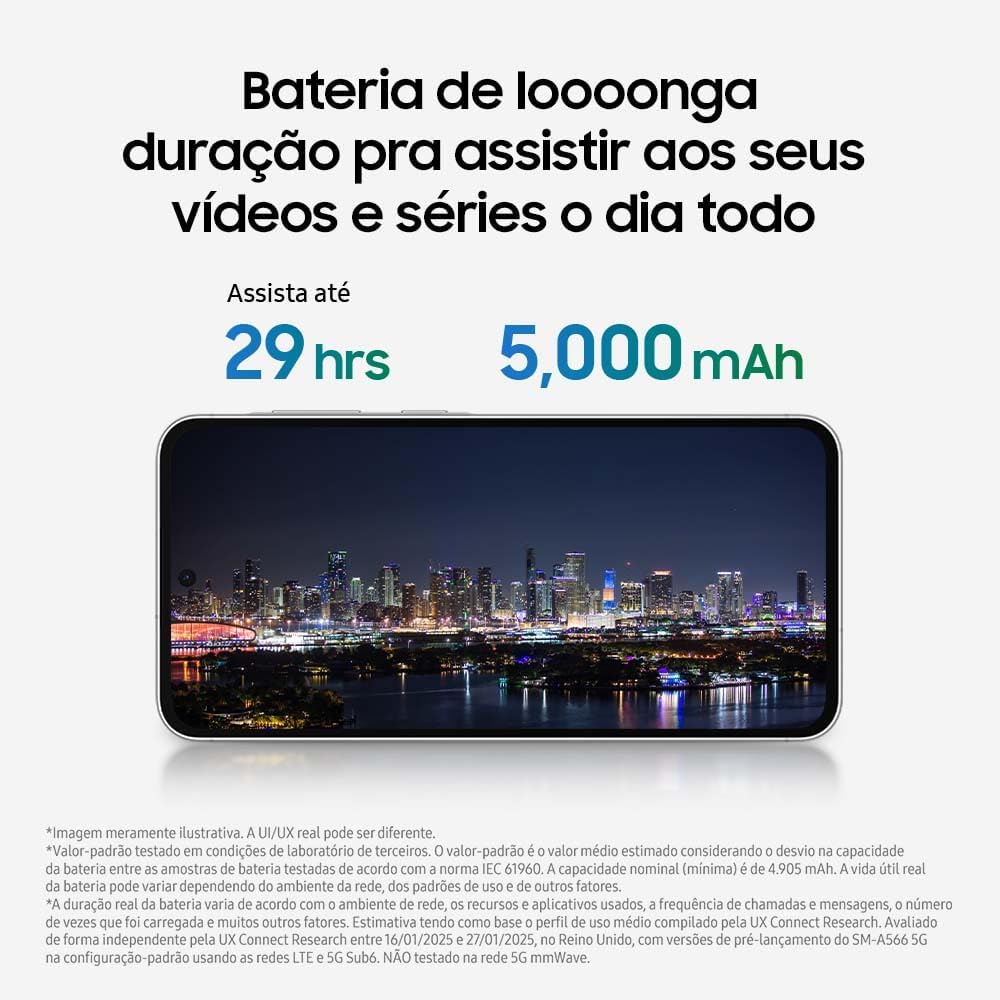 Samsung Galaxy A26 (8GB RAM / 256GB)
