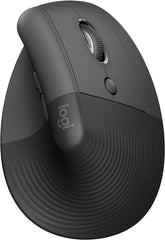 Logitech Lift Vertical Ergonomic Mouse – Sem Fio