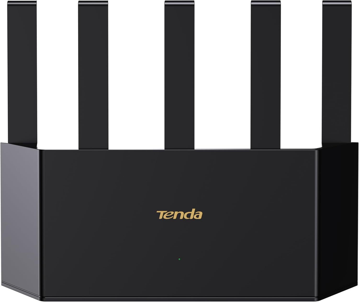Router Inteligente Tenda TX2L Pro Dual-Band Gigabit Wi-Fi 6 | Velocidade de até 1501Mbps, Nova Tecnologia 802.11ax, Portas Gigabit e Segurança Avançada WPA3