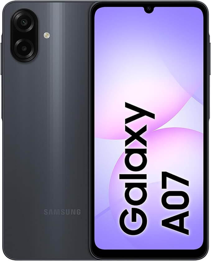 Samsung Galaxy A07 64GB + 4GB RAM