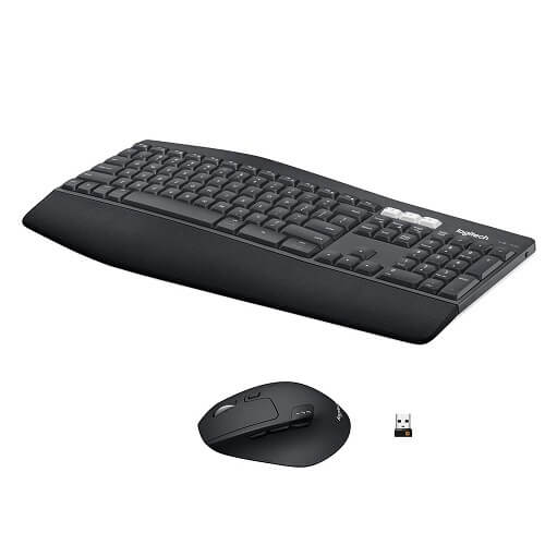 Teclado e Mouse Logitech MK850 Combo