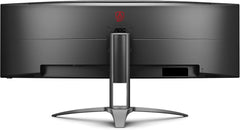 Monitor Gaming Curvo AOC AGON 49" (AG493QCX) – Super Ultra-Wide 144Hz 1ms
