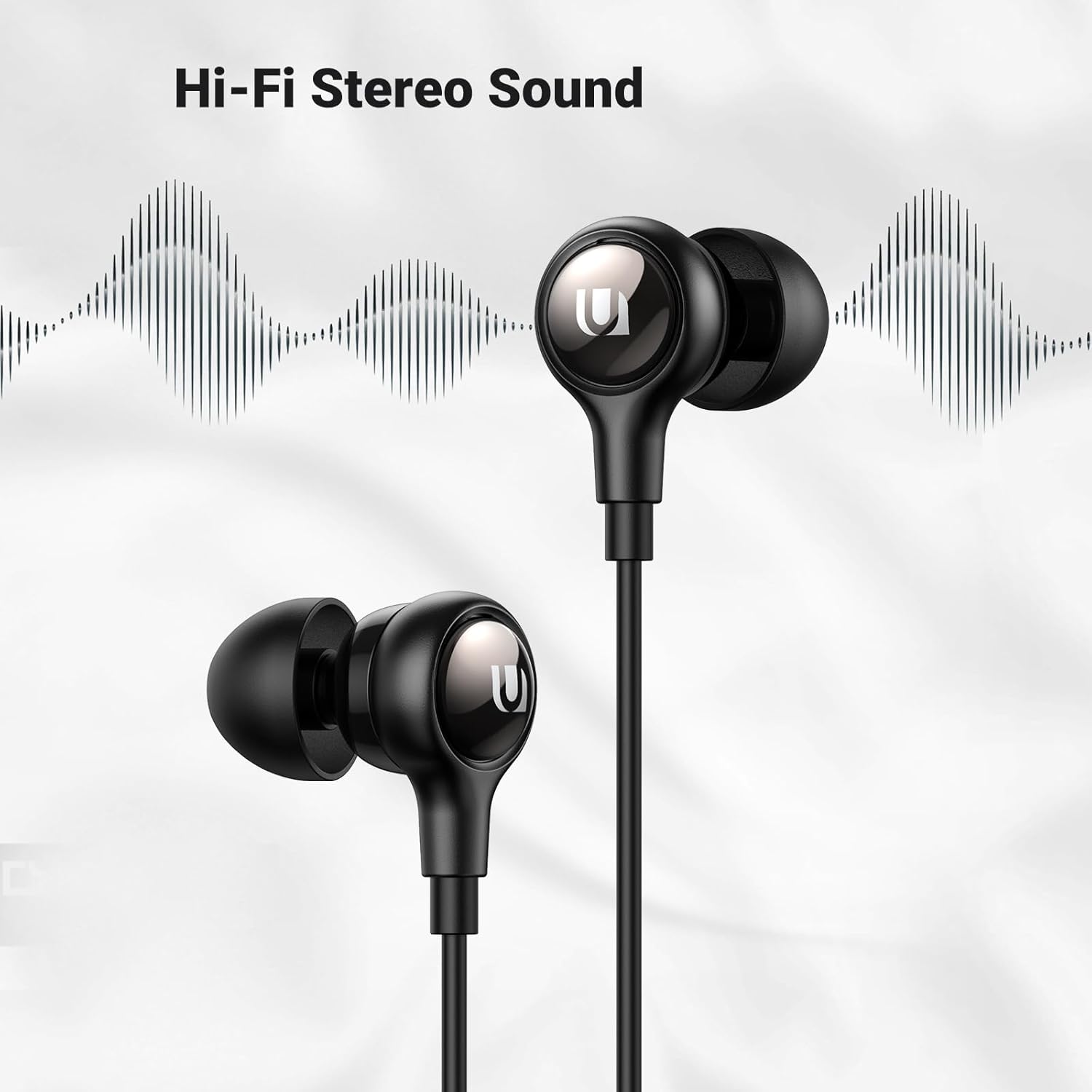 UGREEN HiTune USB-C Headphones with Microphone