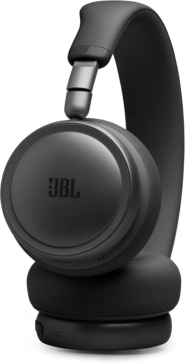 AUSCULTADORES SEM FIOS JBL LIVE 680NC