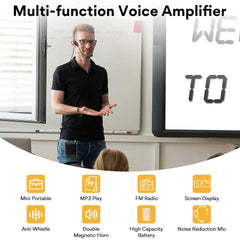 Voice Amplifier AU-C01