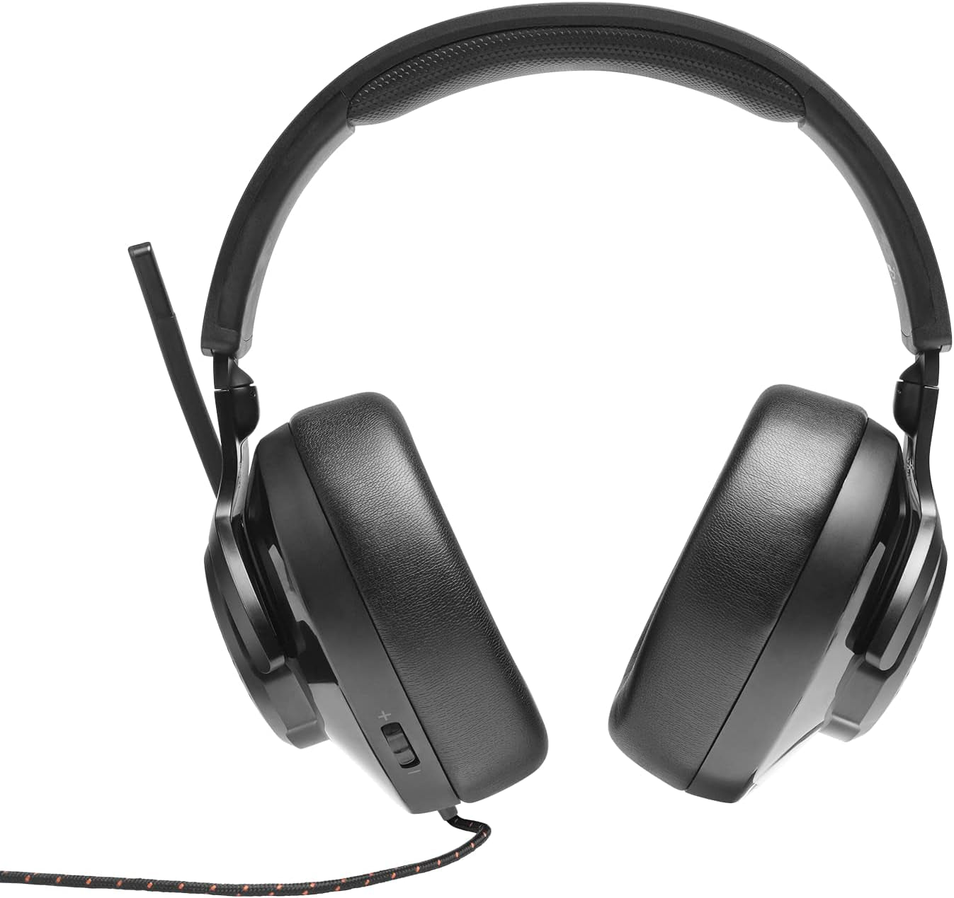 JBL Quantum 300 – Headset Gamer Com Fio Over-Ear