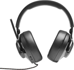 JBL Quantum 300 – Headset Gamer Com Fio Over-Ear