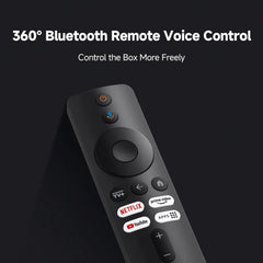 Xiaomi TV Box S 3ª Geração (4K)
