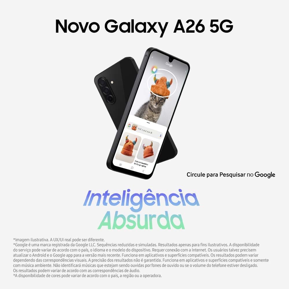 Samsung Galaxy A26 (8GB RAM / 256GB)
