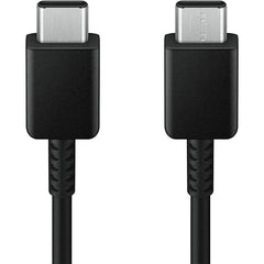 Samsung Cabo USB-C para USB-C 1.8m 3A Preto (W126824865)
