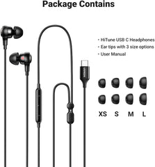 UGREEN HiTune USB-C Headphones with Microphone