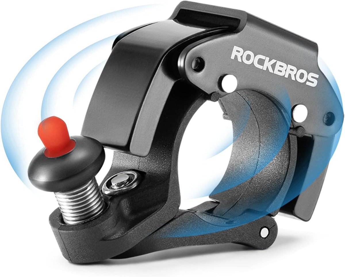 🔔 Campainha de Bicicleta ROCKBROS 34210006001