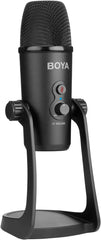 Microfone Condensador USB BOYA BY-PM700