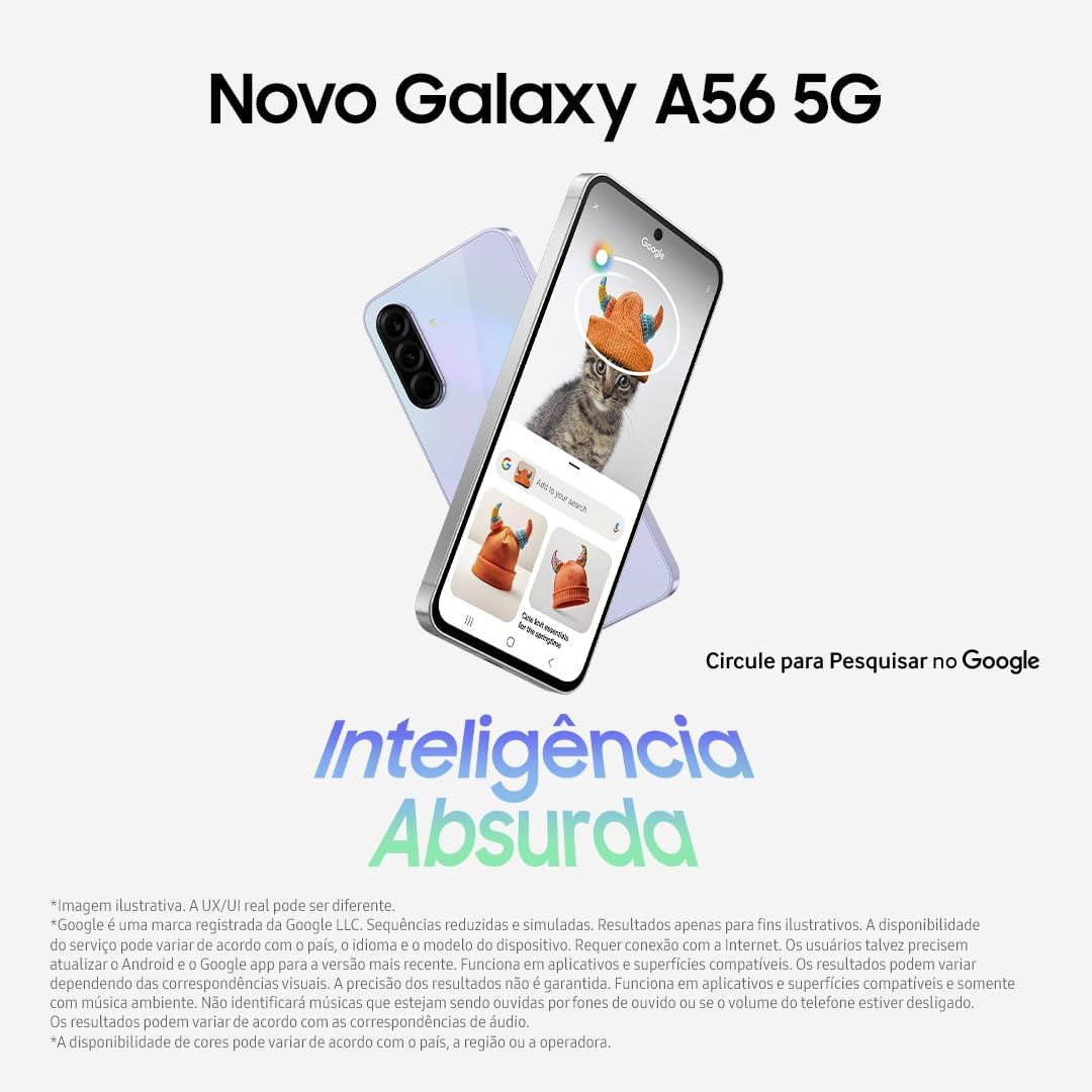 Samsung Galaxy A56