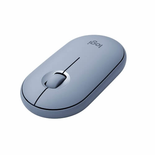 Mouse Sem Fio Logitech Pebble M350