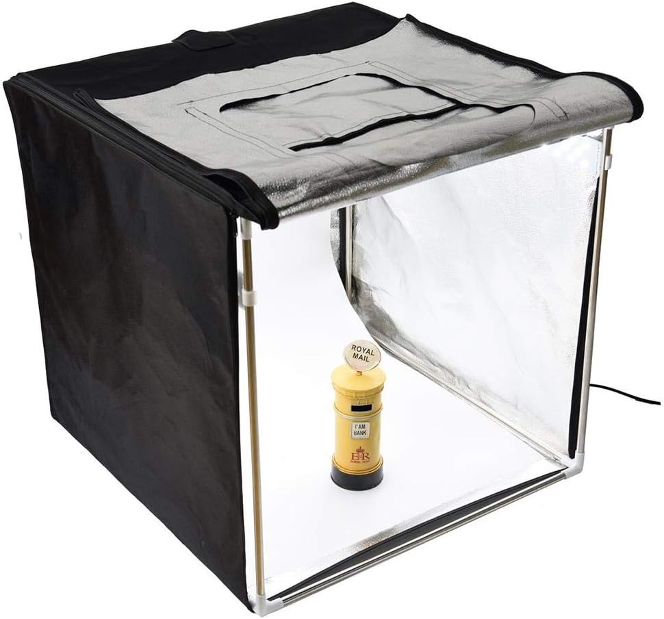 GODOX LST40 Portable Photo Studio Box - Triple LED Light Source Photography Shooting Tents