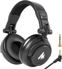 Fone De Ouvido Headphone Est?dio Drivers Maono Au-Mh501