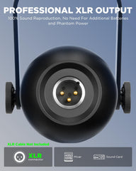 Microfone para Podcast BOYA BY-DM500