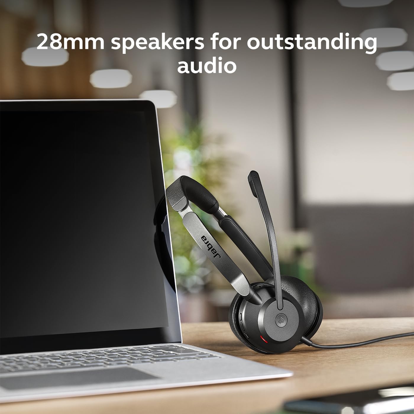 Jabra Evolve2 30 SE USB C/USB A Headset