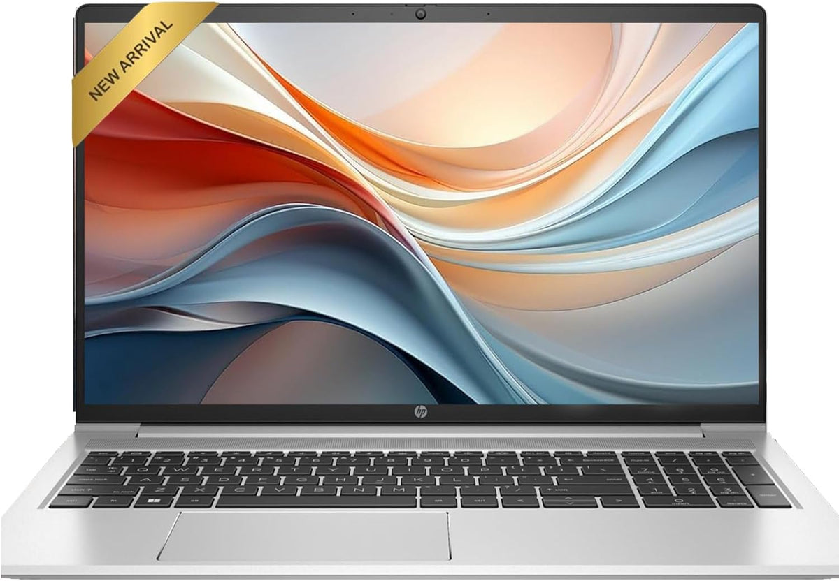 Portátil HP 250 G9 Intel Celeron N4500 | 4GB RAM, SSD Ultra-Rápido de 256GB, Ecrã de 15.6" Full HD Antirreflexo e Windows 11 Pro instalado