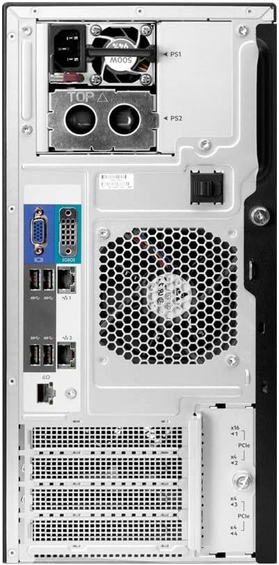 Servidor HPE ProLiant ML30 Gen10 Plus – P44718-421