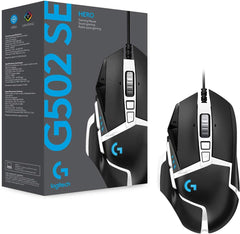 Mouse Logitech G502 SE Hero RGB