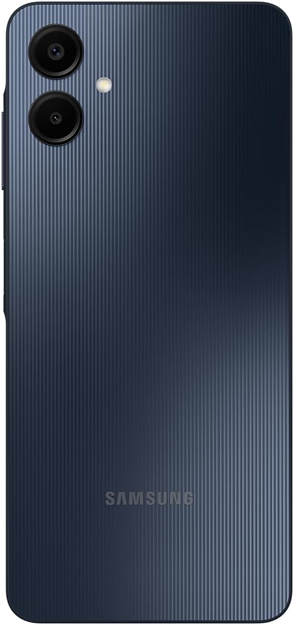 Samsung Galaxy A06 – 4 GB RAM / 128 GB – Dual SIM – 4G LTE