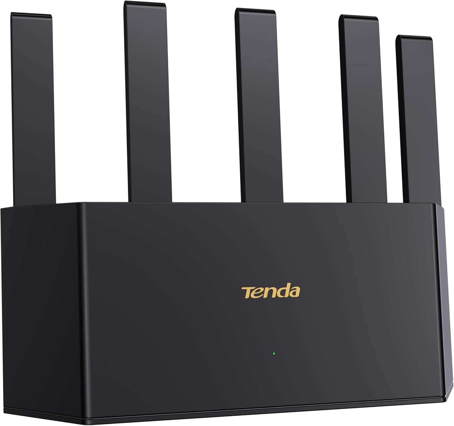 Router Inteligente Tenda TX2L Pro Dual-Band Gigabit Wi-Fi 6 | Velocidade de até 1501Mbps, Nova Tecnologia 802.11ax, Portas Gigabit e Segurança Avançada WPA3