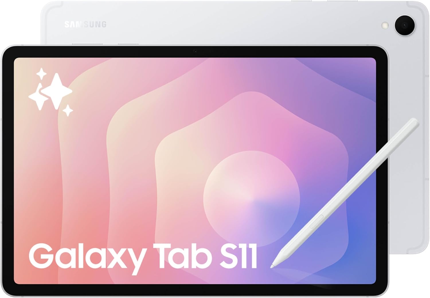 Tablet Samsung Galaxy Tab S11 11" 5G 12GB RAM 128GB com Caneta S Pen Incluída