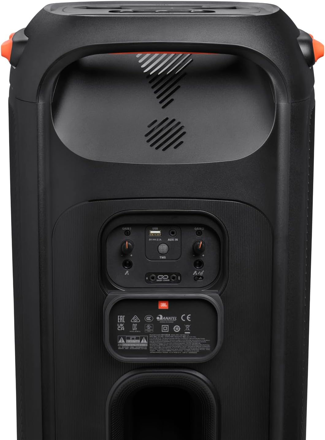 🔊 JBL PartyBox 710 – Caixa de Som Bluetooth com 800W RMS e Luzes Dinâmicas