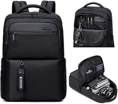Mochila Arctic Hunter B00477 CHS 15,6" – Preta