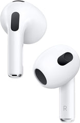 Apple AirPods (3ª Geração) com Estojo de Carregamento MagSafe